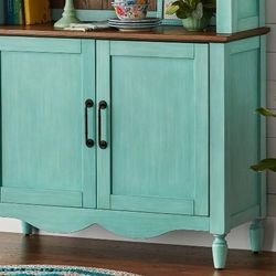 Pioneer Woman Cabinet New 