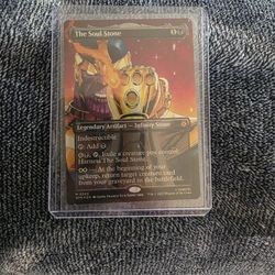 The Soulstone Magic The Gathering