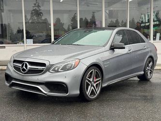 2014 Mercedes-Benz E 63 AMG