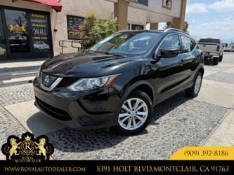 2018 Nissan Rogue Sport
