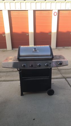 Savor pro gas clearance grill