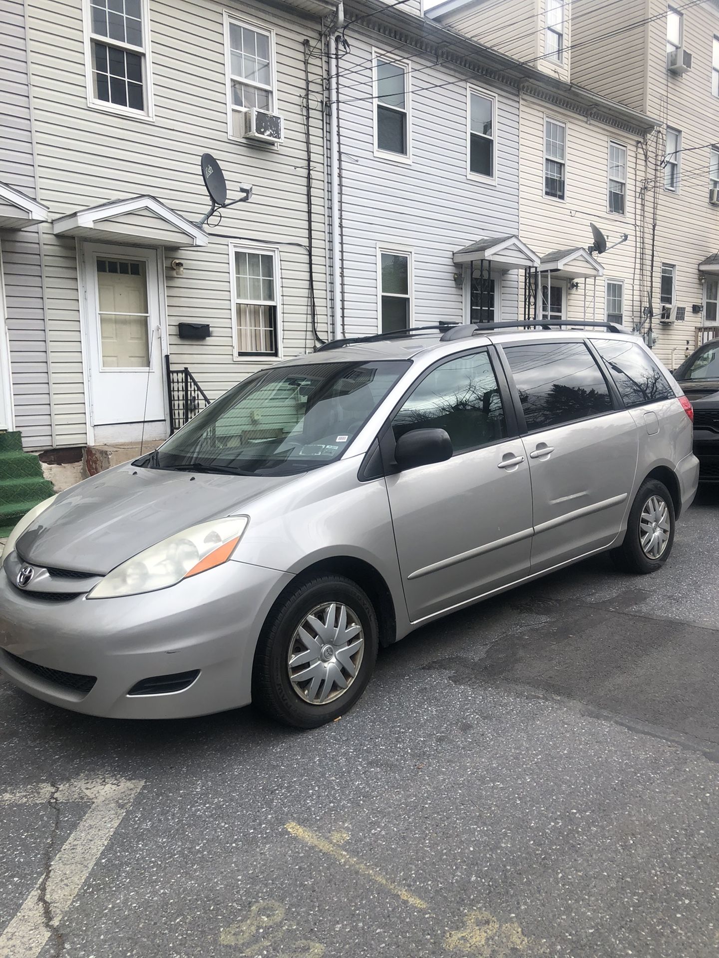2008 Toyota Sienna
