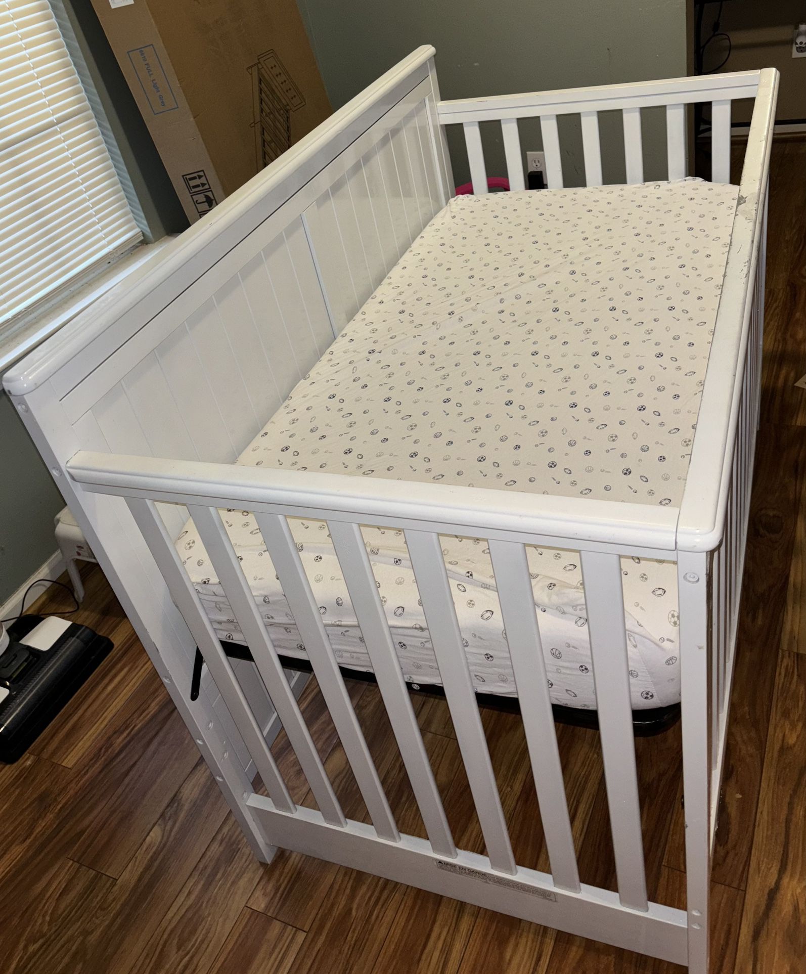 Graco Infant Crib