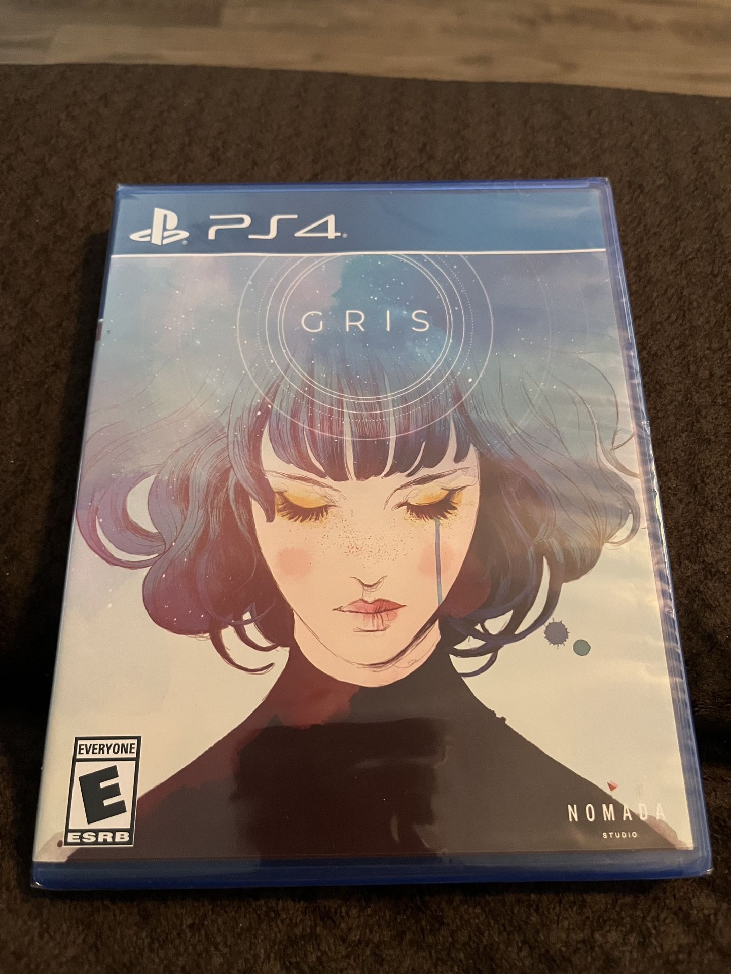 Gris PS4 Limited Run NEW