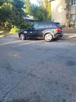 2007 BMW X5