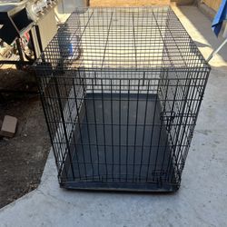 Dog cage