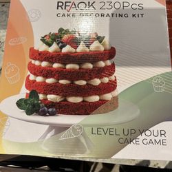 Cake Recodating Kit - Brand New