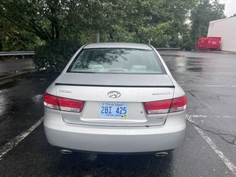 2007 Hyundai Sonata