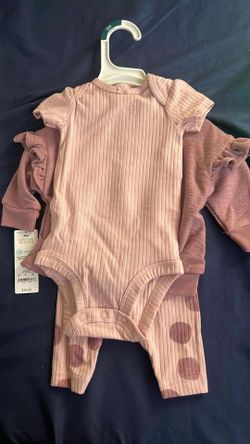 Baby Clothing 0-3 M 