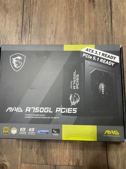 Power supply