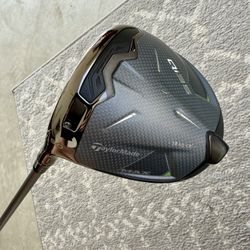 Taylormade Qi35 Driver 9° Left Handed 