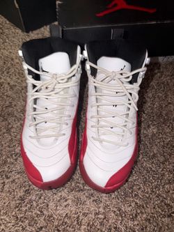 Air Jordan 12s “Cherry”