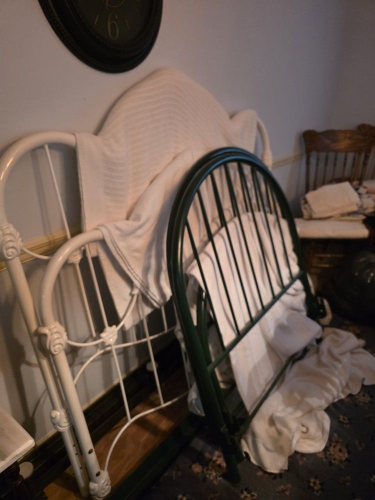 Antique Full Size Bed