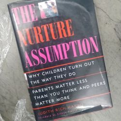 The nurture assumption