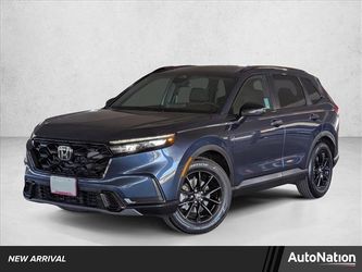 2026 Honda CR-V Hybrid