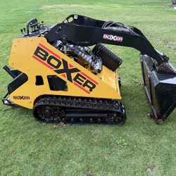 Mini Skid Steer 