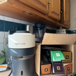 Nespresso Vertuo Pop+