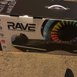 Rave  Extreme Terrain Hoverboard