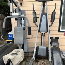 Exercise Equipment 