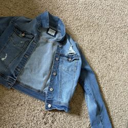 Women’s Denim Jacket 