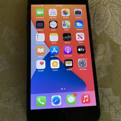 Unlocked iPhone 7 Plus 32GB Clean ICloud