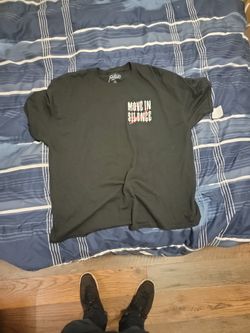 Move In Silence Tee