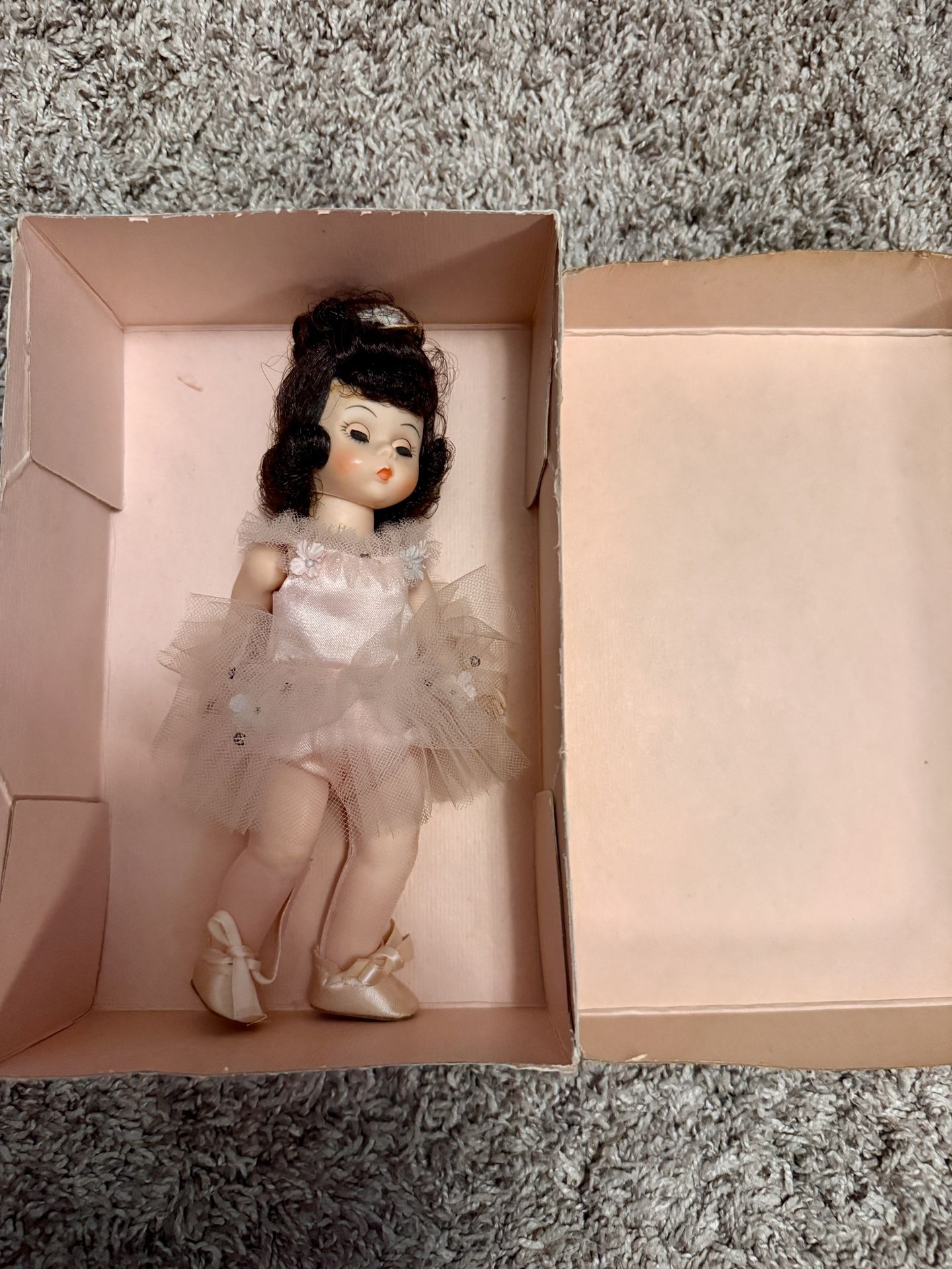 Vintage Ballerina Madame Alexander Doll