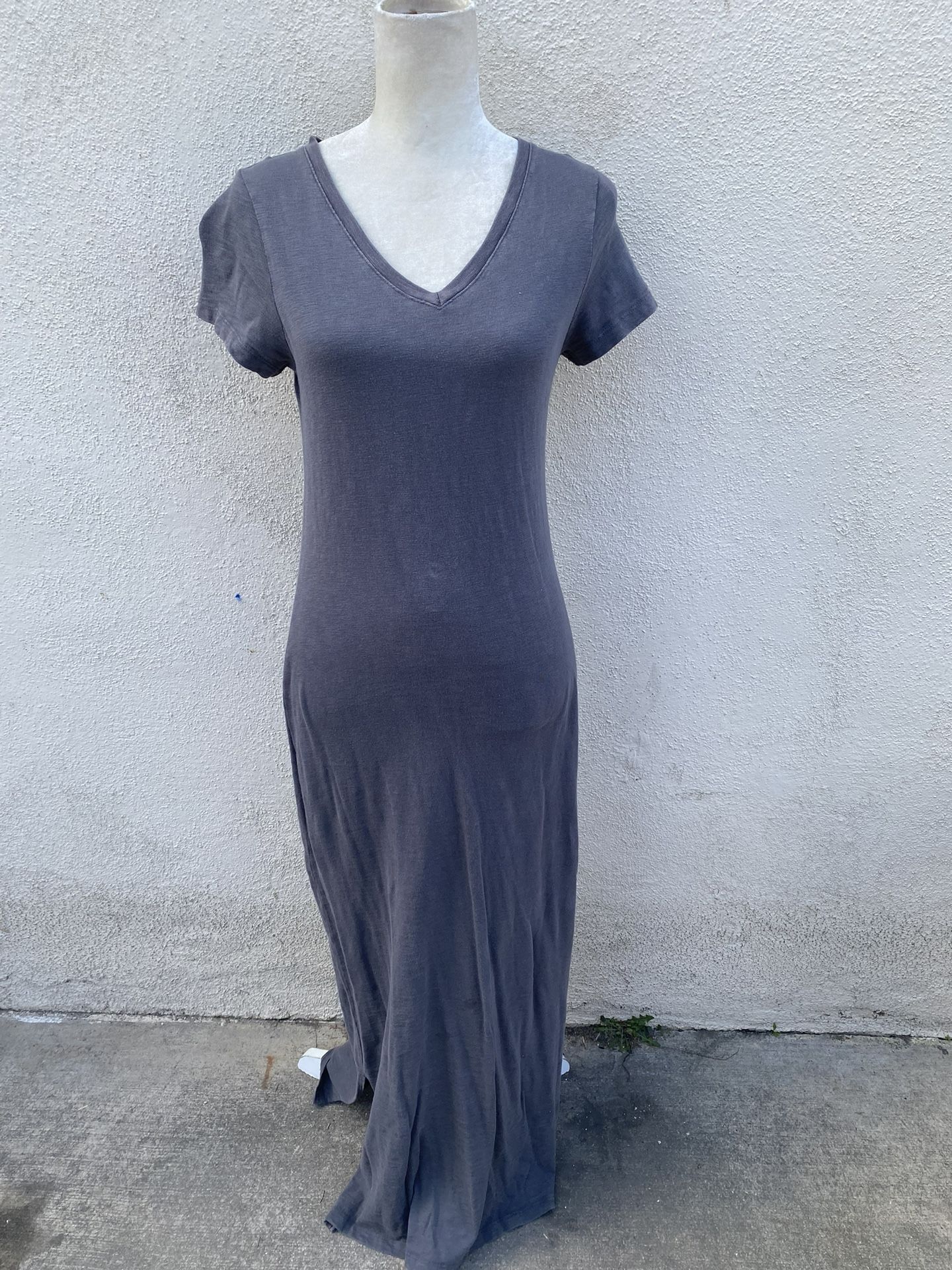 Gray Sundress