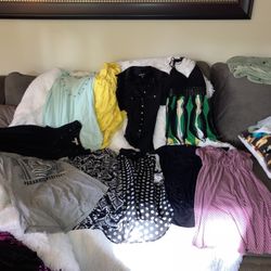 Juniors Summer Lot All Xsmall