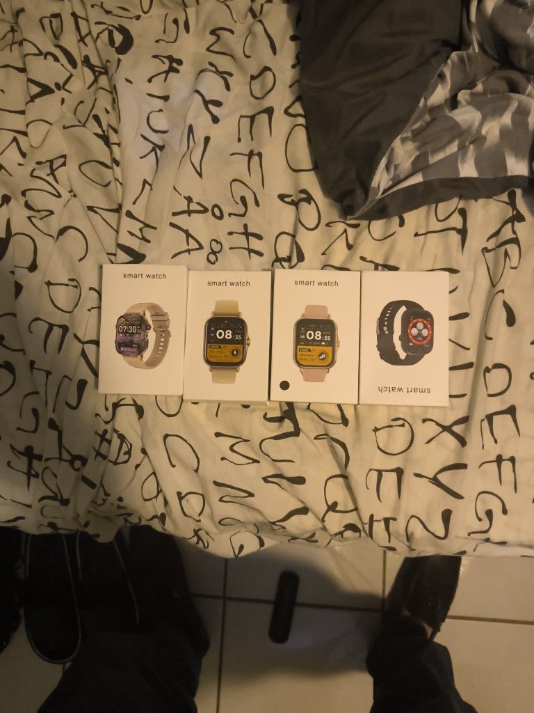 Drones / Smart Watches For Android Phones 