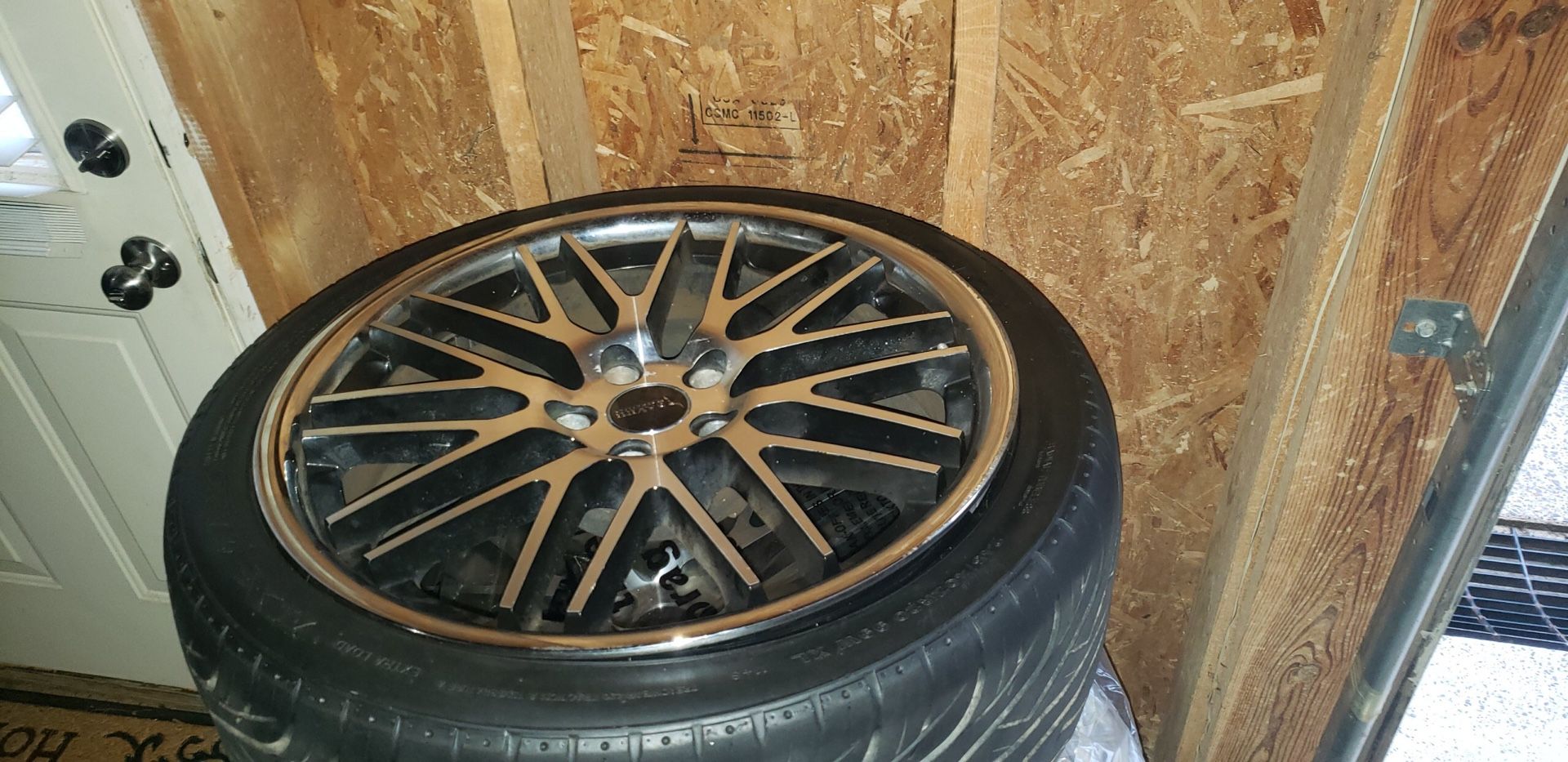 20 Inch Rims 