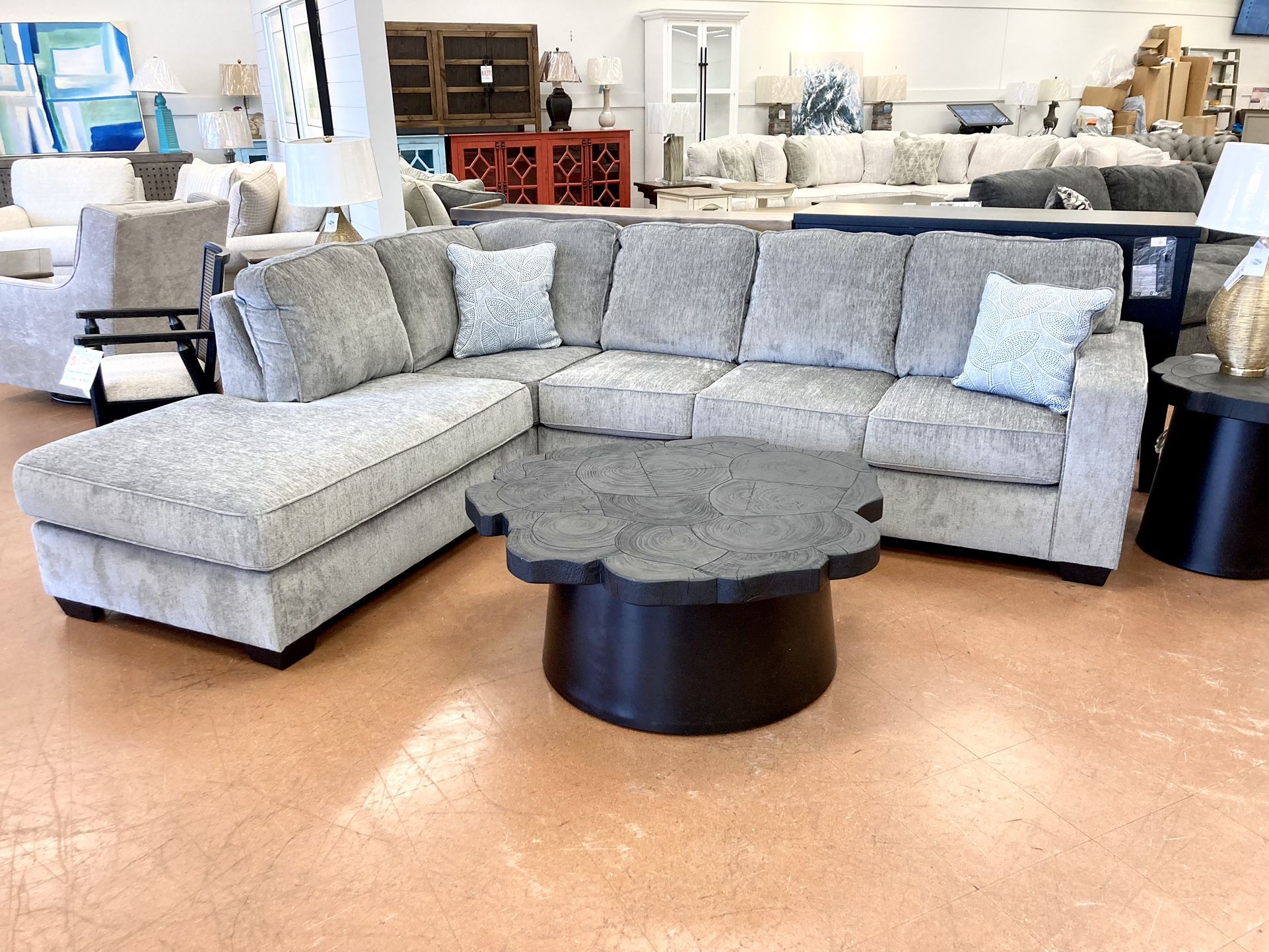 New Sectional — SPECIAL