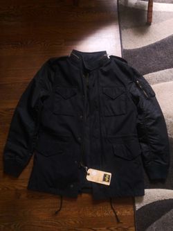 Alpha Industries Fusion Field Coat