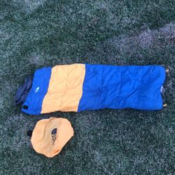 Youth Sleeping Bag