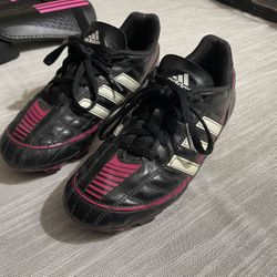 $10 Adidas Cleats (GIRLS) 