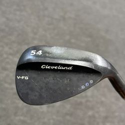 Cleveland RTX-3 V-FG 54° Wedge RH Men's 36" True Temper Dynamic Gold Shaft