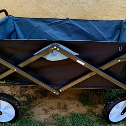 FOLDING WAGON