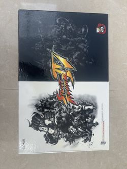 Mad Catz Street Fighter controllers for PS3, focusing on arcade-style layout