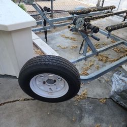 Two Seedoo Trailer