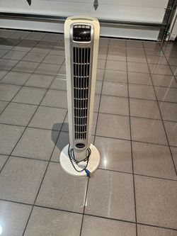 Tower fan 36in