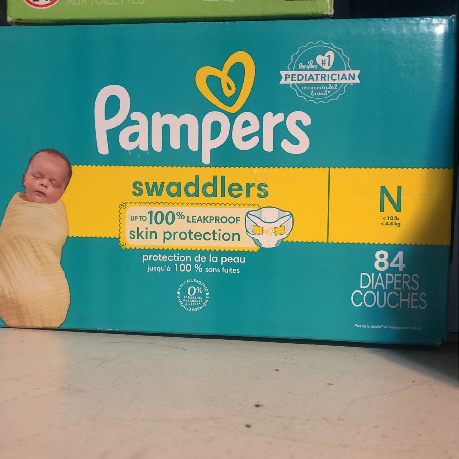 Pampers