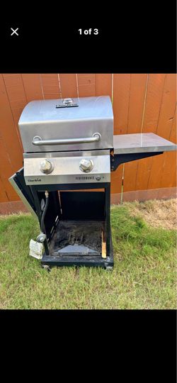 char broil grill