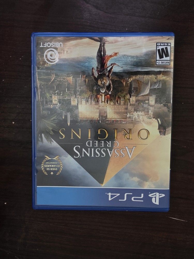 Assassin’s Creed: Origins – PS4 – Great Condition