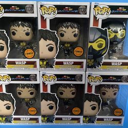 Wasp Funko Pops