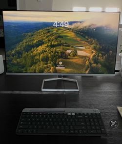 50% OFF HP Monitor M32F