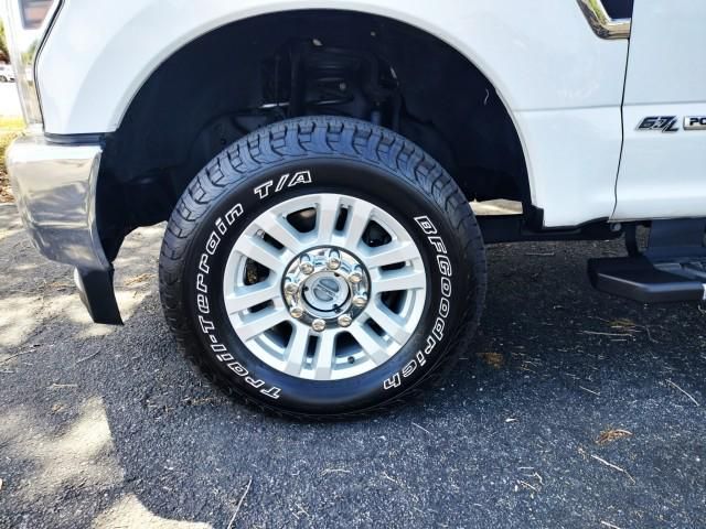 2018 Ford F-250