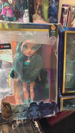 Rainbow High Doll