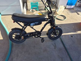 Schwinn hurricane e bike