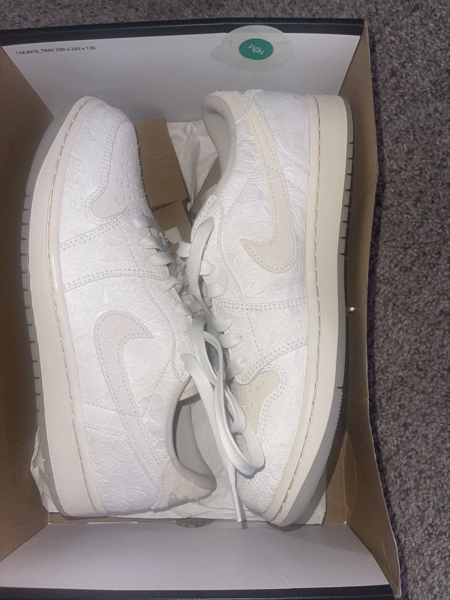 Nike Air Jordan 1 Retro Low Chris Paul