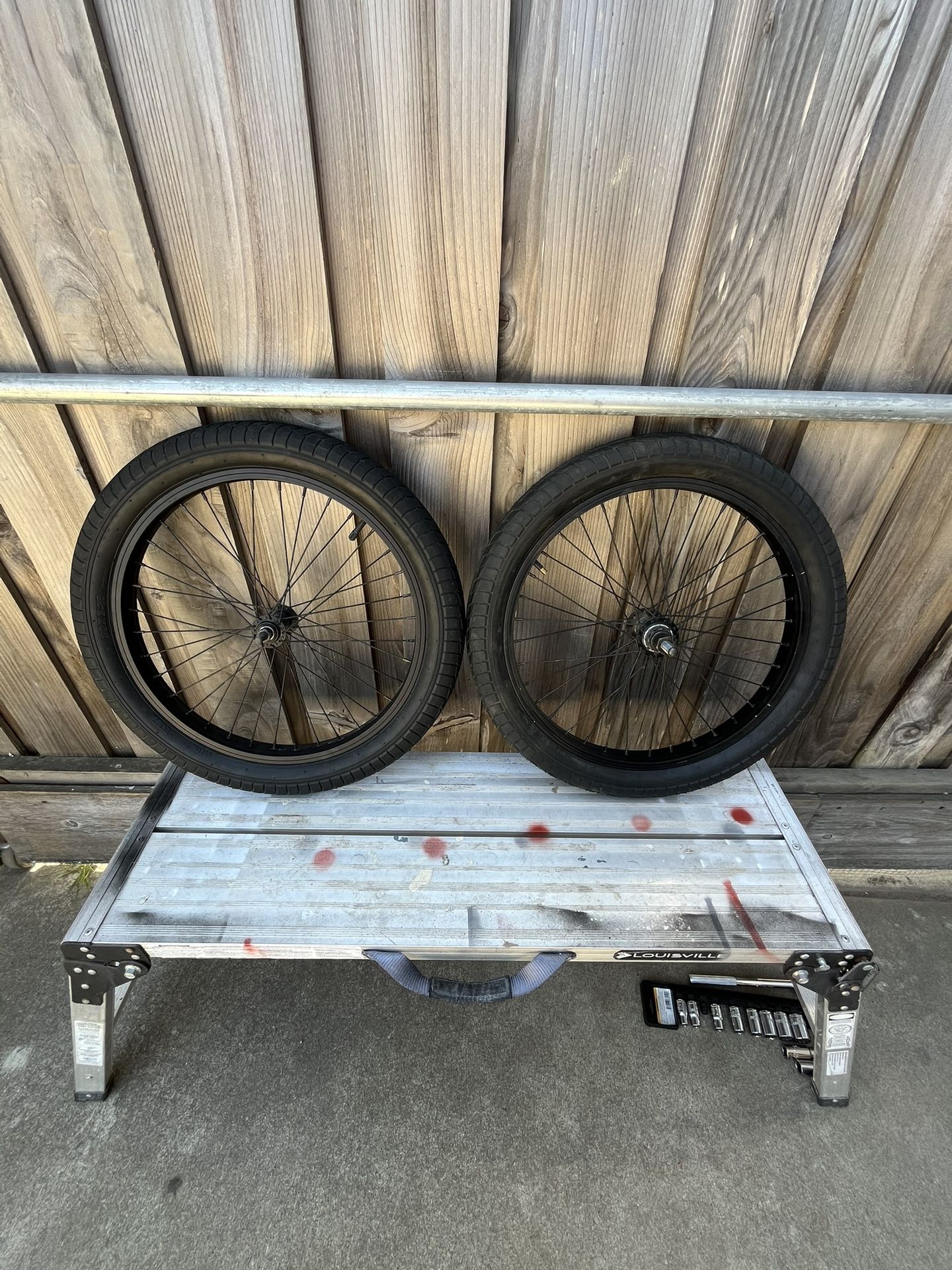 Bmx Tires Size 20